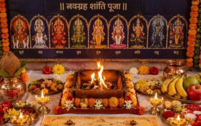 Why Choose Shastri Ji Delhi for Navgraha Shanti Pooja in Delhi