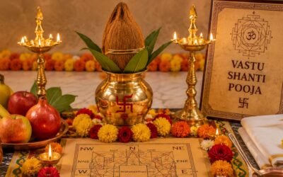 Experience Authentic Vastu Shanti Pooja with Shastri Ji Delhi