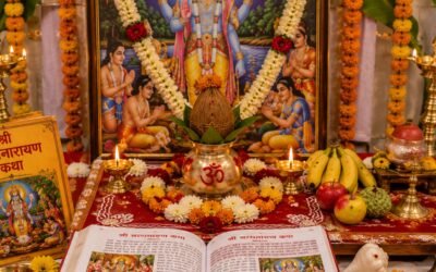 Book Satyanarayan Katha in Delhi with Shastri Ji Delhi